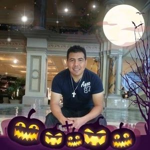 Meet your Posher, Oswaldo